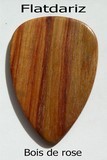Flatdug 2.5 Dug/Dariz wooden pick tulip  